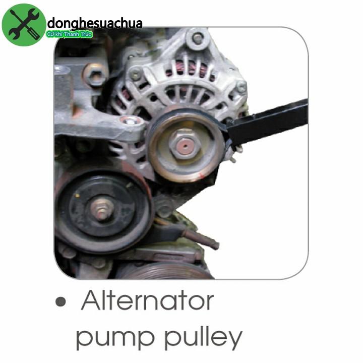 Cảo Pulley Kingtony 9AL12