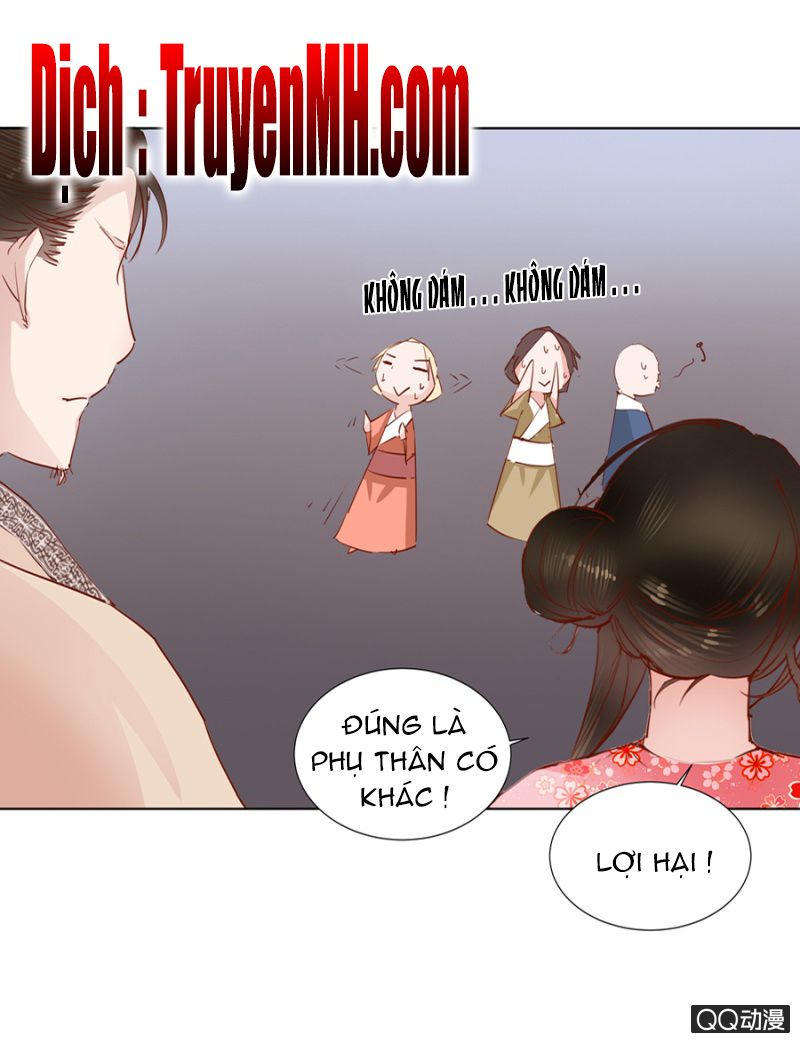 solo đi vương gia chapter 11 11