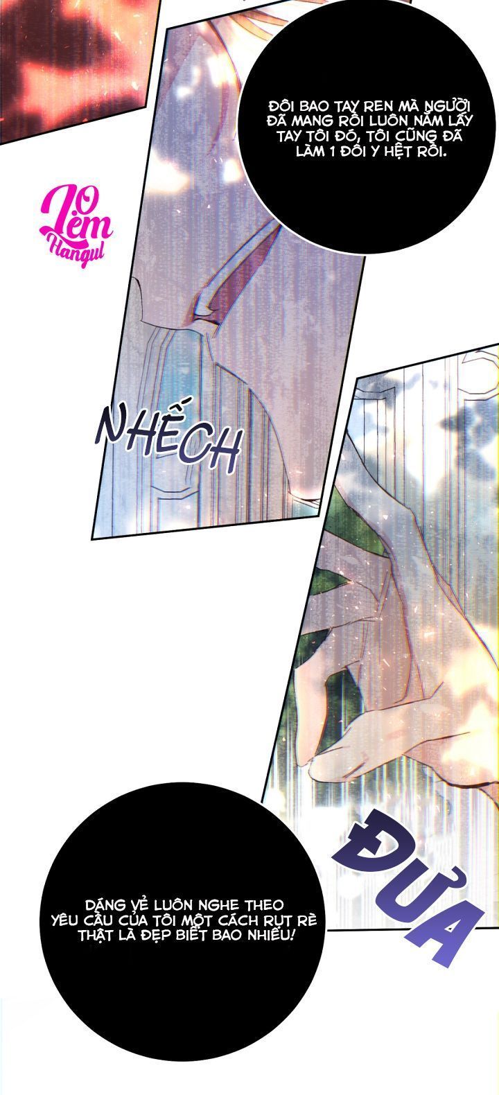 con rối ác nữ marionette chapter 19 20