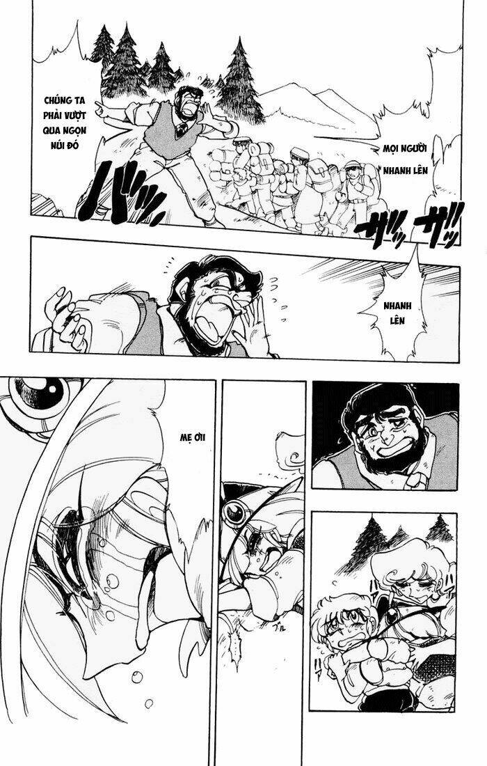 violinist of hameln - cây đàn kì diệu chapter 57 6