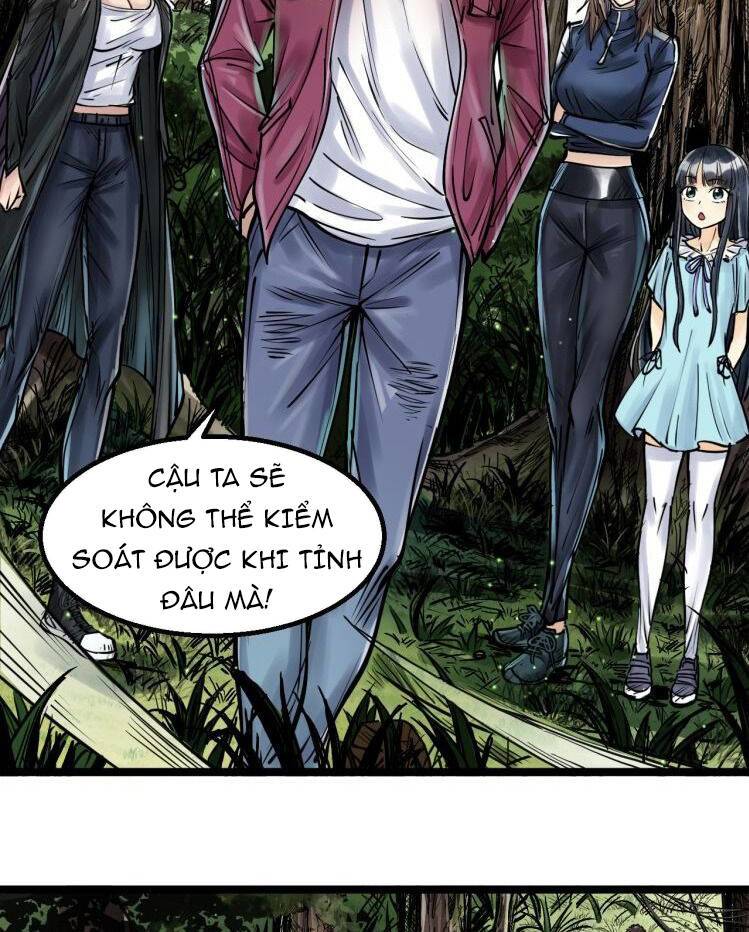 thế giới xa lạ chapter 38 12