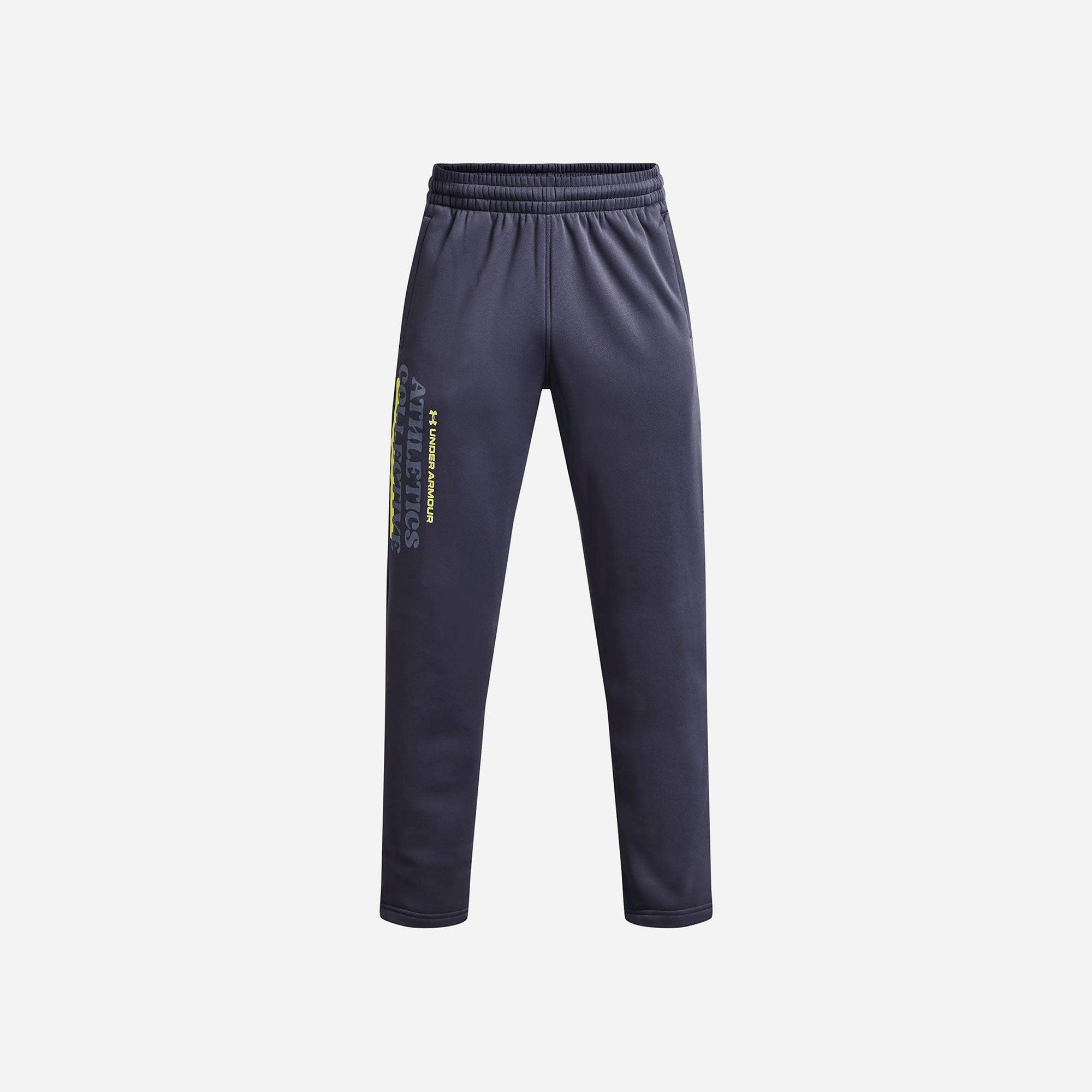 Quần thể thao nam Under Armour Armour Fleece - 1374430-558