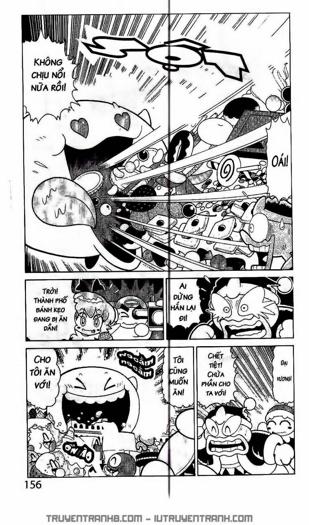 ngôi sao kabi chapter 188 17