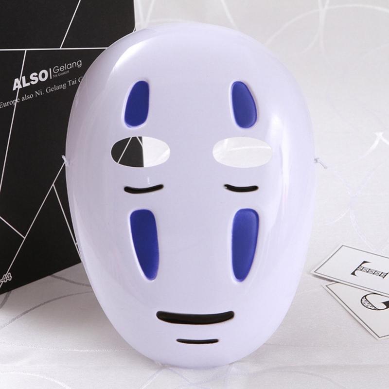 Mặt nạ hóa trang thành nhân vật vô diện cho lễ halloween trung thu lễ hội
