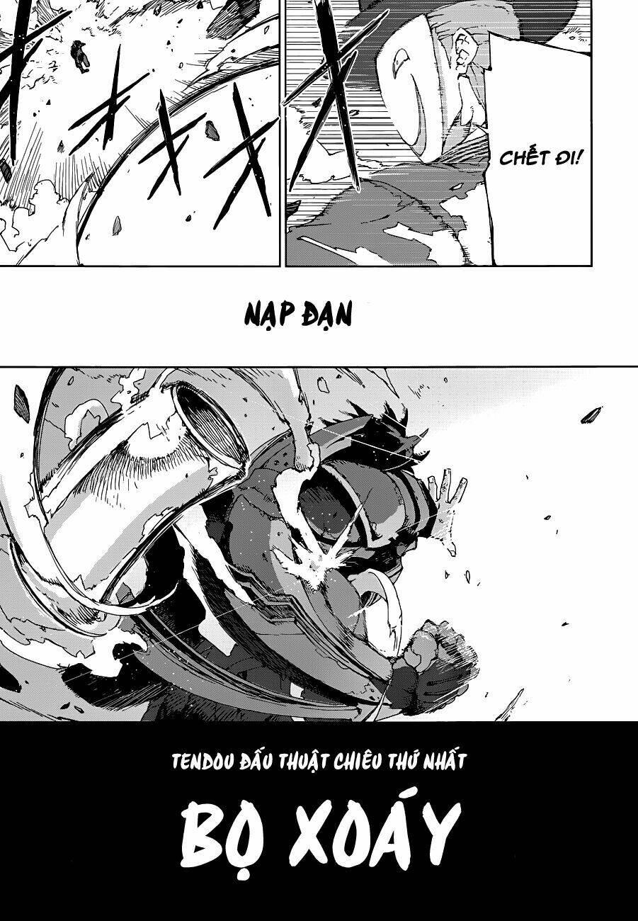 black bullet chapter 14 7