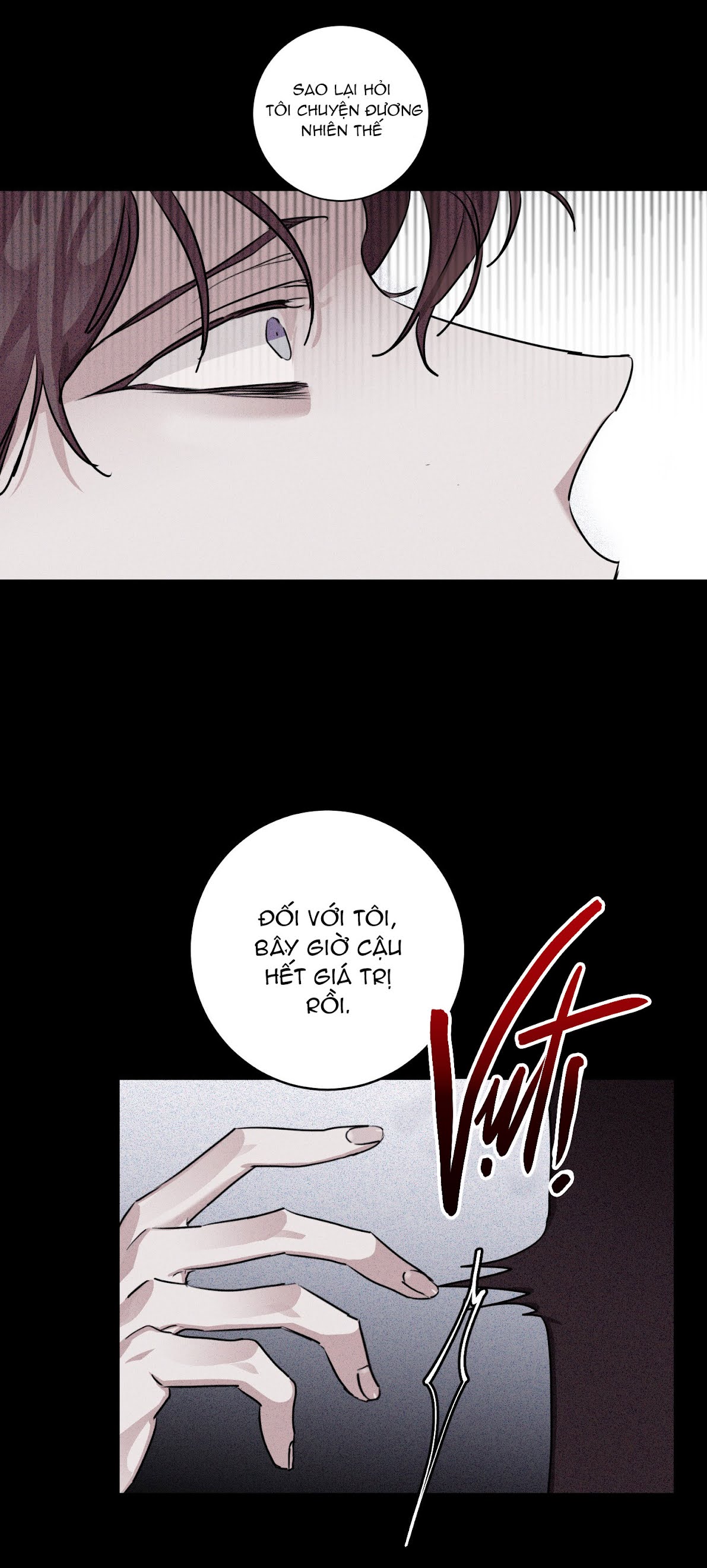 tình đơn phương chapter 10 21