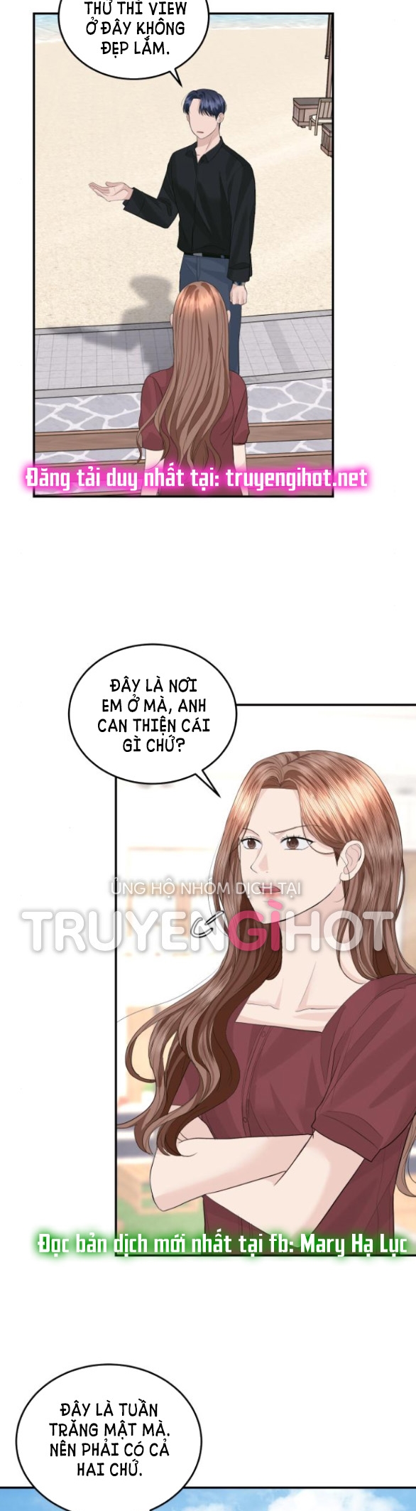 cuộc hôn nhân hoàn hảo chapter 48.2 9