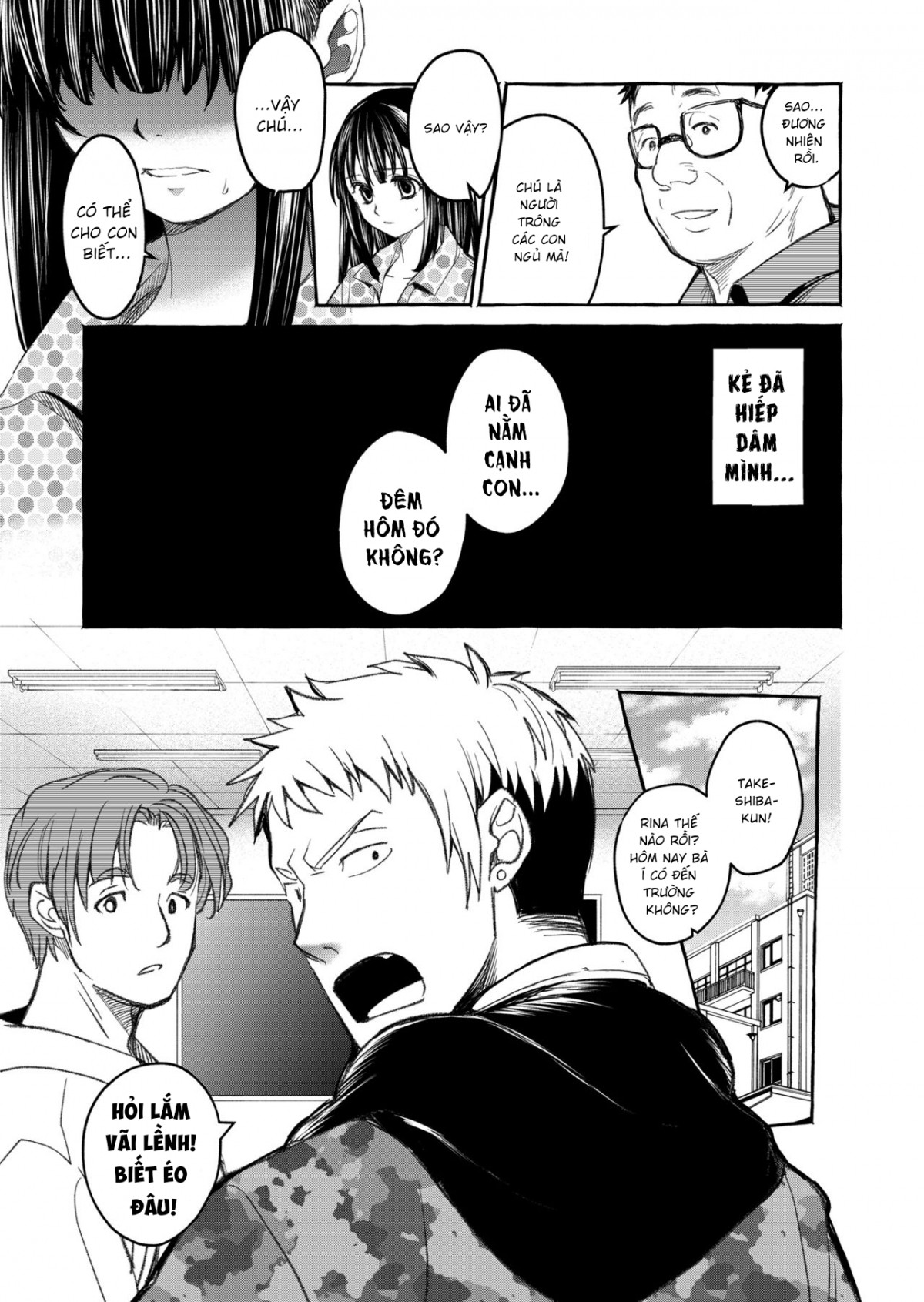 không, v dừng lại đi chapter 1 42