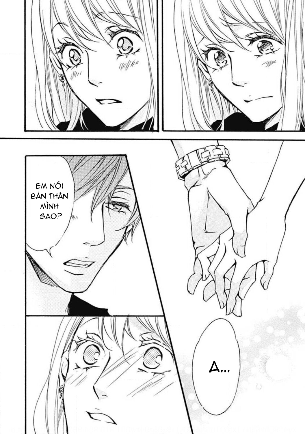 nụ hôn bắt đầu chapter 9 12