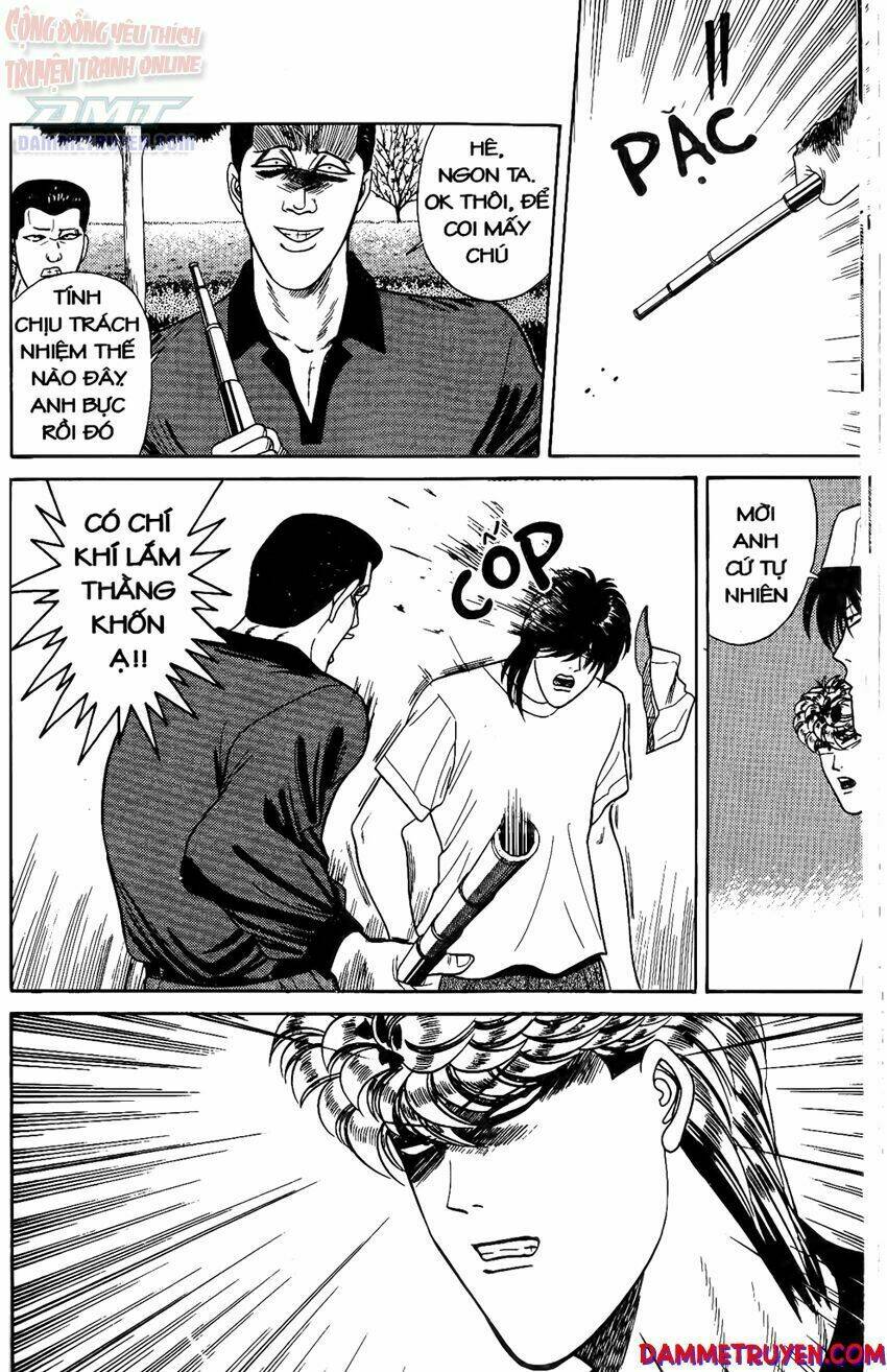 kyou kara ore wa - cặp bài trùng chapter 188 14