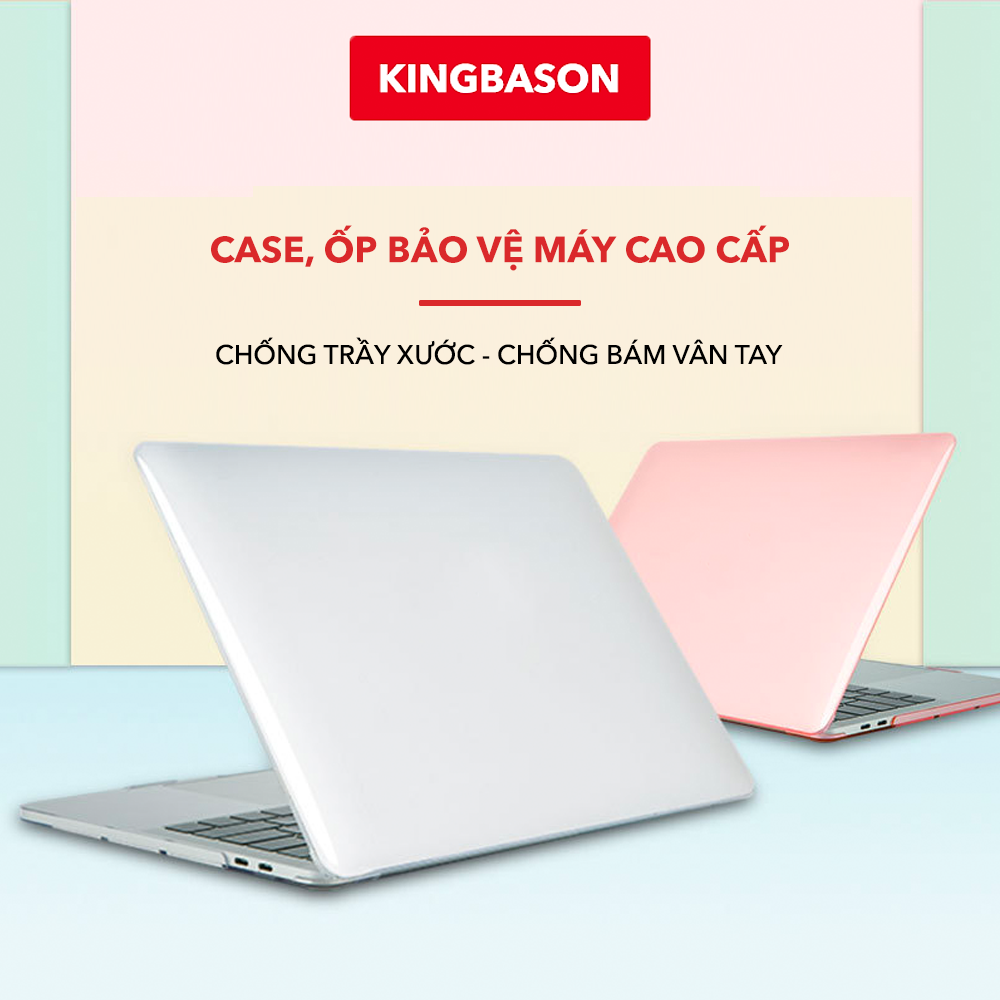 Case MácBook, Ốp MácBook Air 13 inch, 13.3 inch, Pro 13 inch, 14 inch, Model Air/Pro 2016,2017,2018,2019, 2020/ M1 - Hàng Chính Hãng