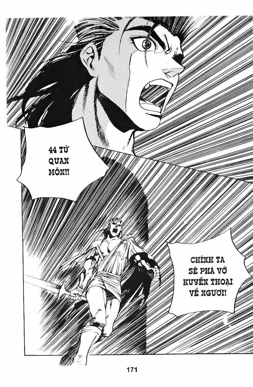 shoma - thiên vương thần kiếm chapter 69 9