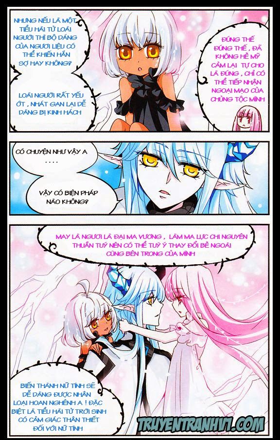 cố lên nào, đại ma vương 2 chapter 3 3