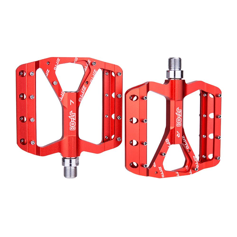 Bàn đạp xe đạp leo núi Chống trượt MTB bằng hợp kim nhôm bền ,nhẹ