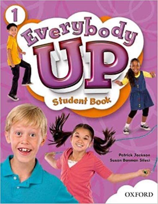 Everybody Up 1: Student Book