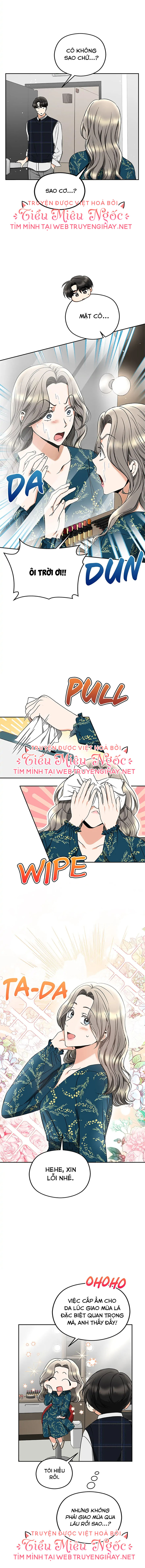 hôn thôi vẫn chưa đủ đâu chapter 26 2