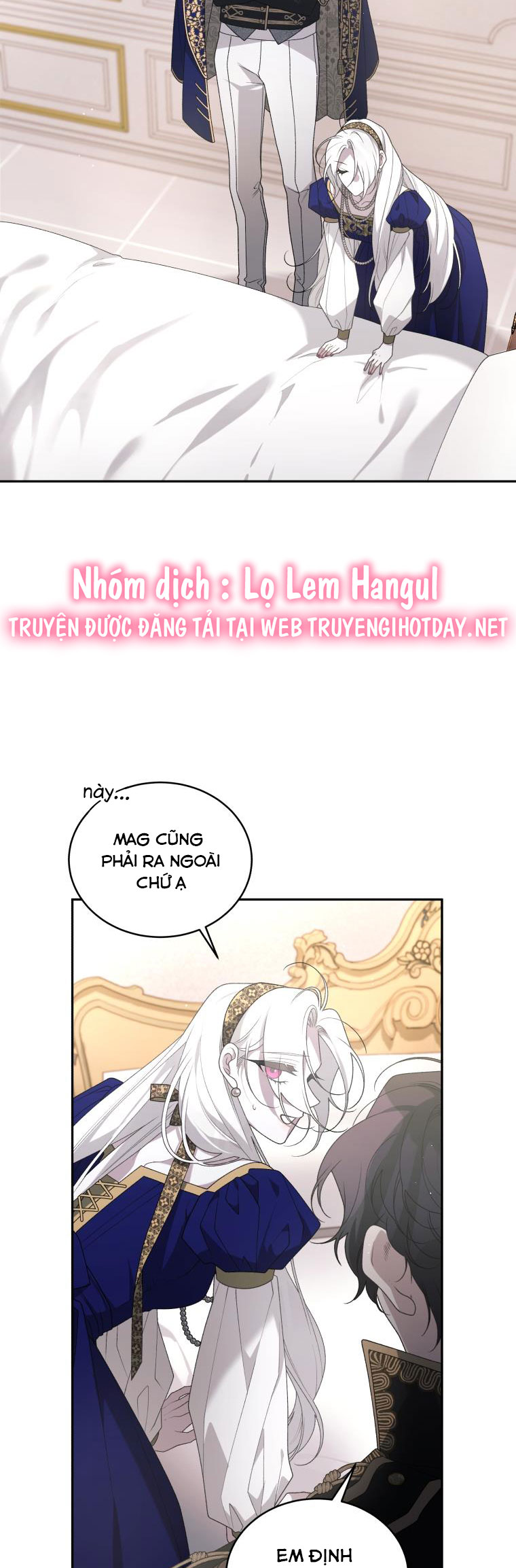 trở thành ác nữ thuần hóa thú cưng chapter 57 24