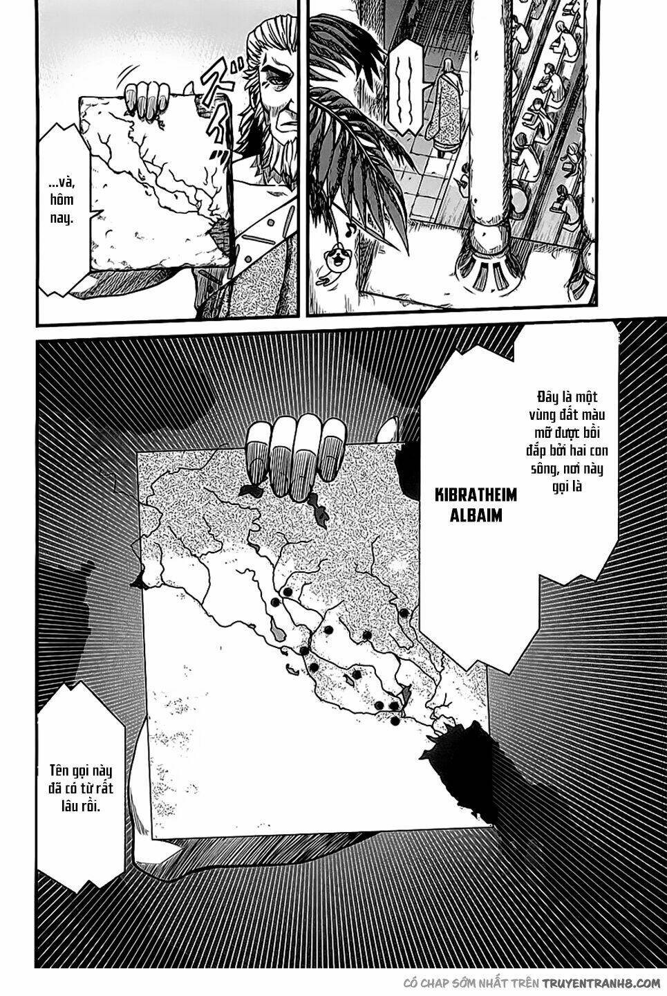 shihou sekai no ou chapter 2 7