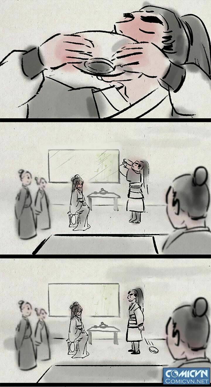 nhất thiền tiểu hòa thượng chapter 24 7