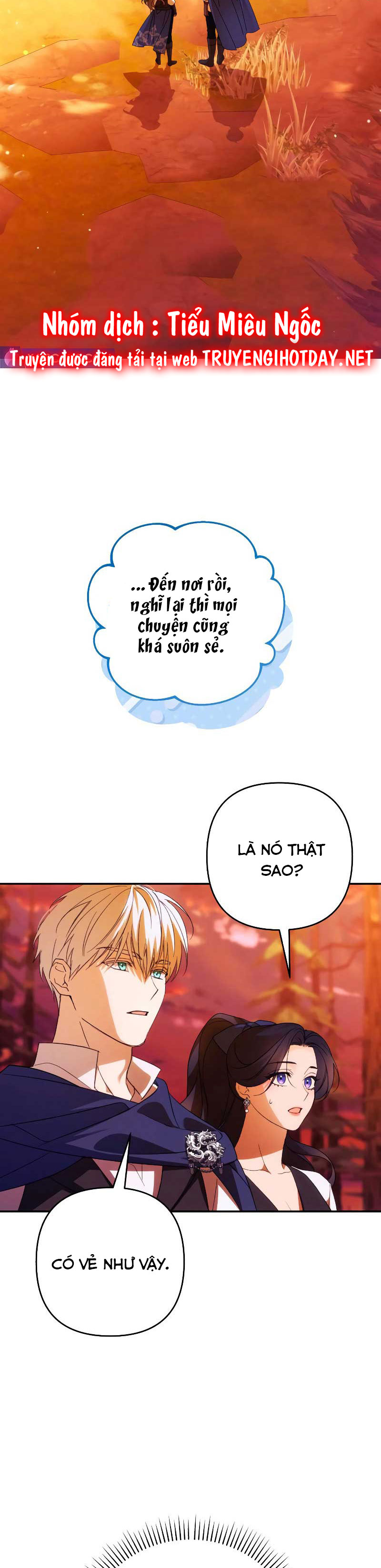 đi tìm papa cho đứa trẻ chapter 19 22