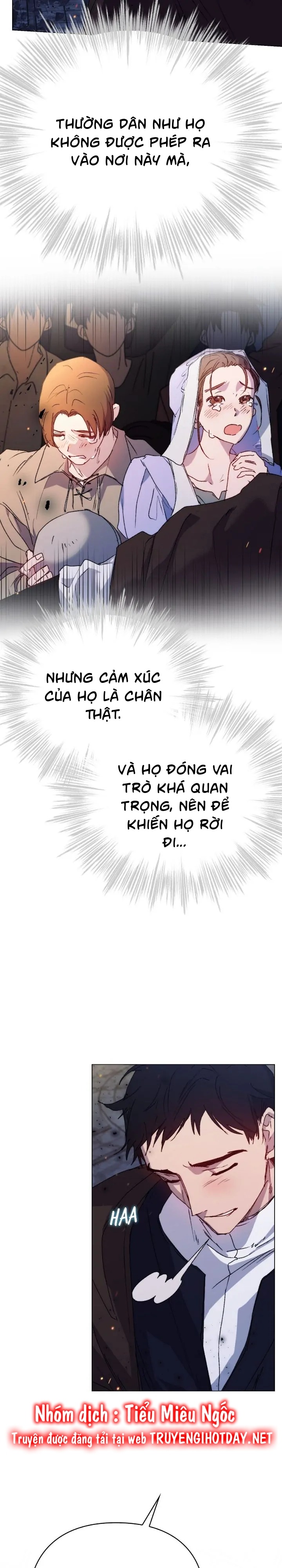 bệ hạ, ta sẽ nuôi dạy con của ngài thật tốt chapter 100 18