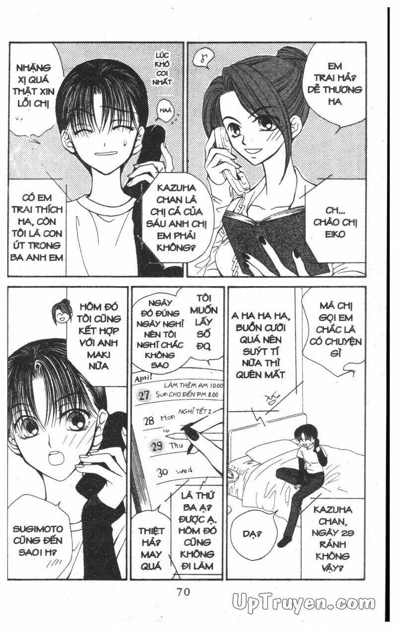 thấy mờ ghét chapter 7 70