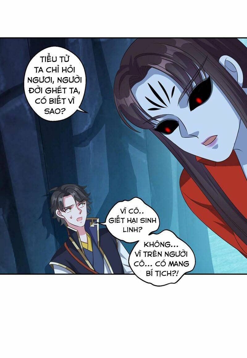 tiên ma đồng tu chapter 175 4