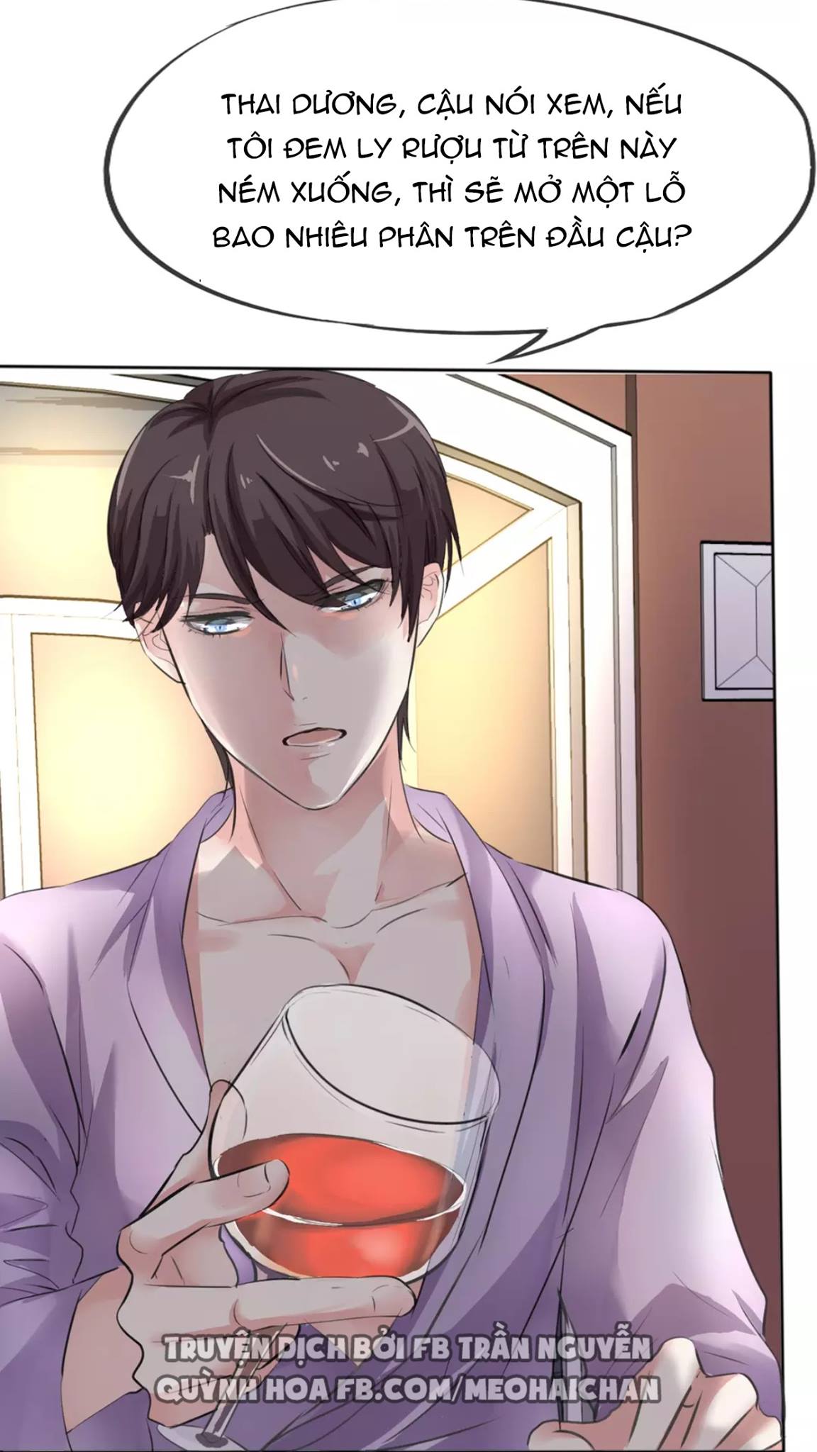 Lấy Sắc Tấn Công Sắc chapter 11 - Trang 31