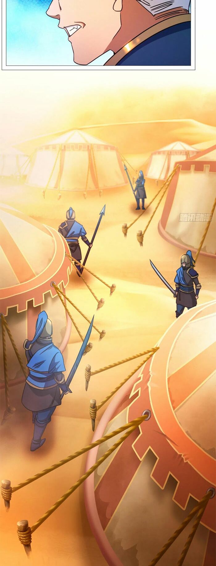 vạn cổ kiếm thần chapter 151 16