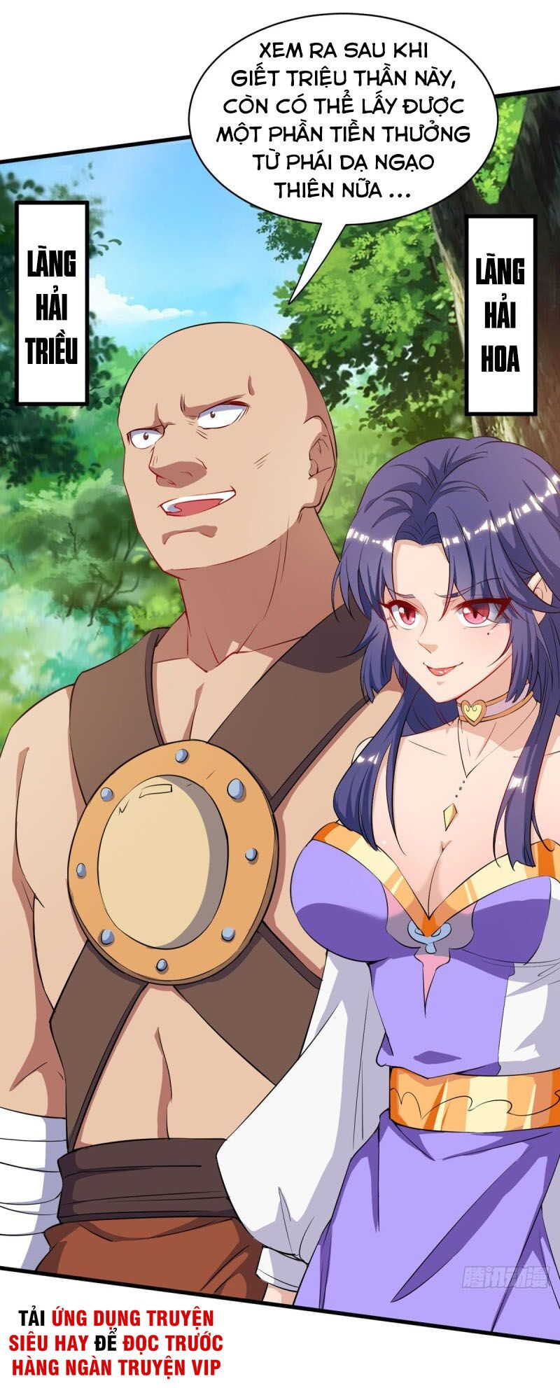 chúa tể tam giới chapter 139 1