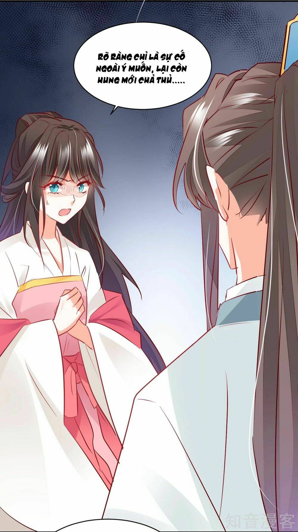 phò mã lại muốn chơi trò couple với tôi chapter 38.5 10