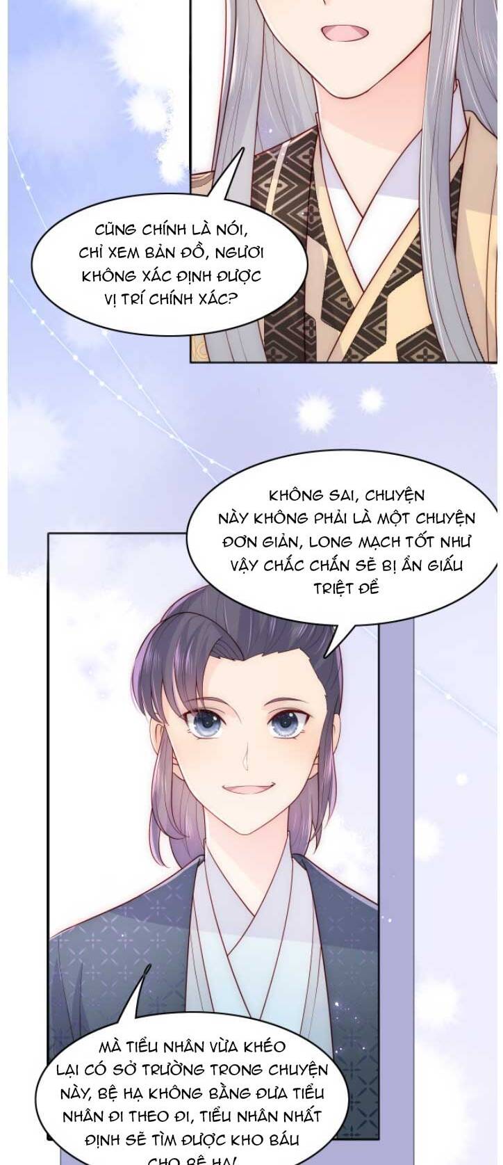 dưỡng địch vi hoạn chapter 126 33