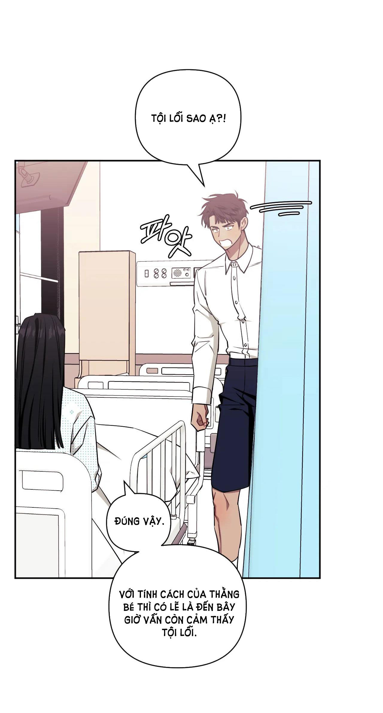 hơn cả bạn bè chapter 50.2 7