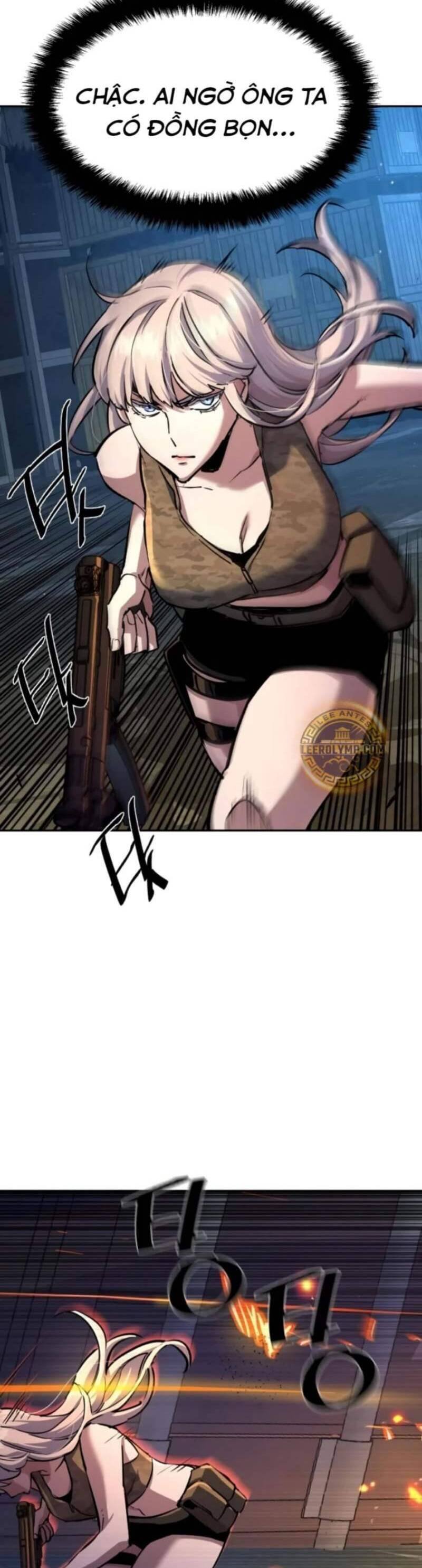 bạn học tôi là lính đánh thuê chapter 204 459