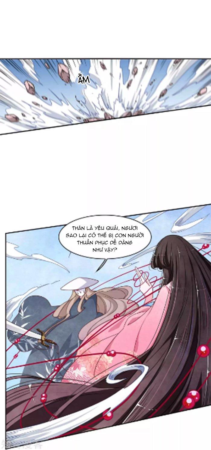 yêu chủ đại nhân phải lòng vu nữ chapter 16.2 14