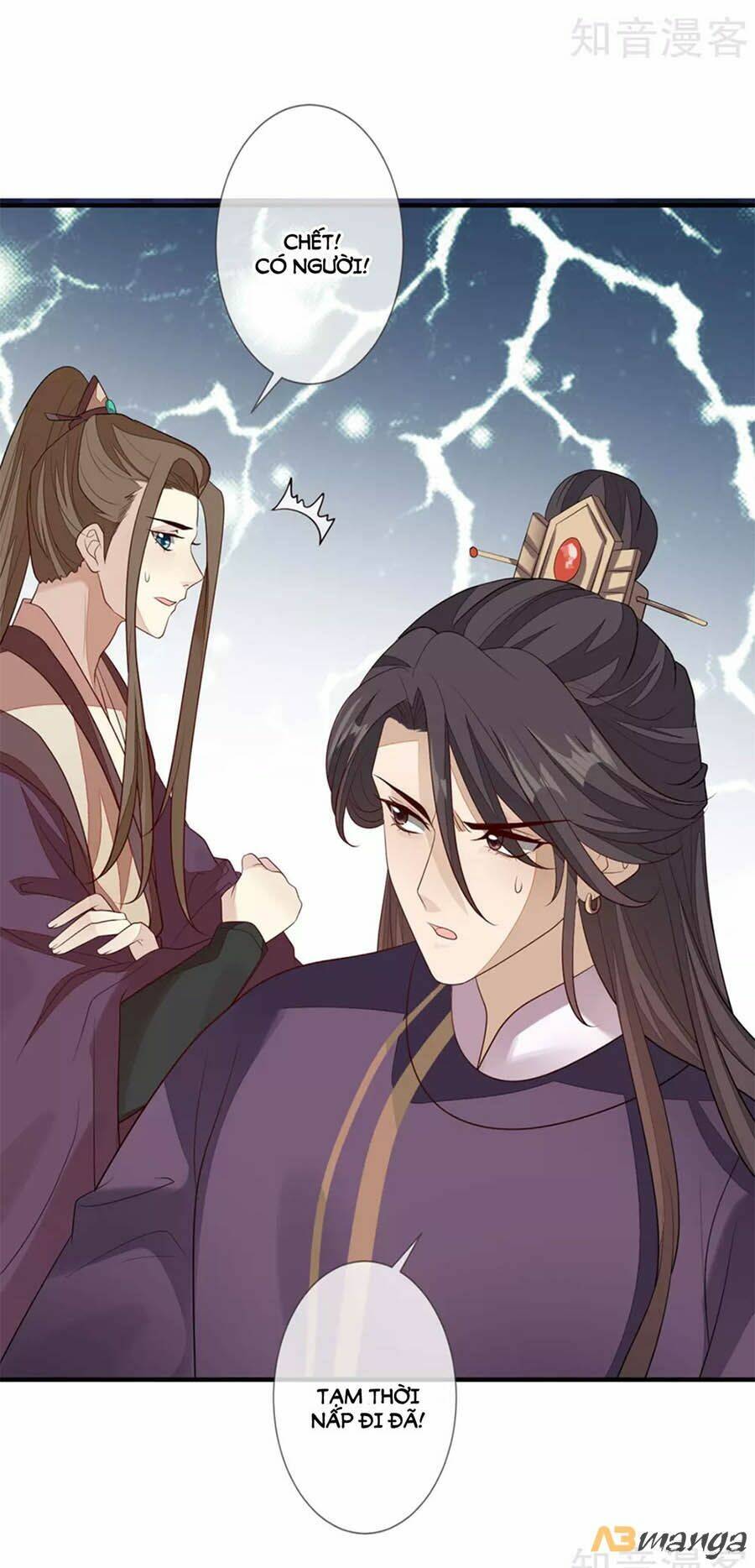 cửu khuyết phong hoa chapter 97 30