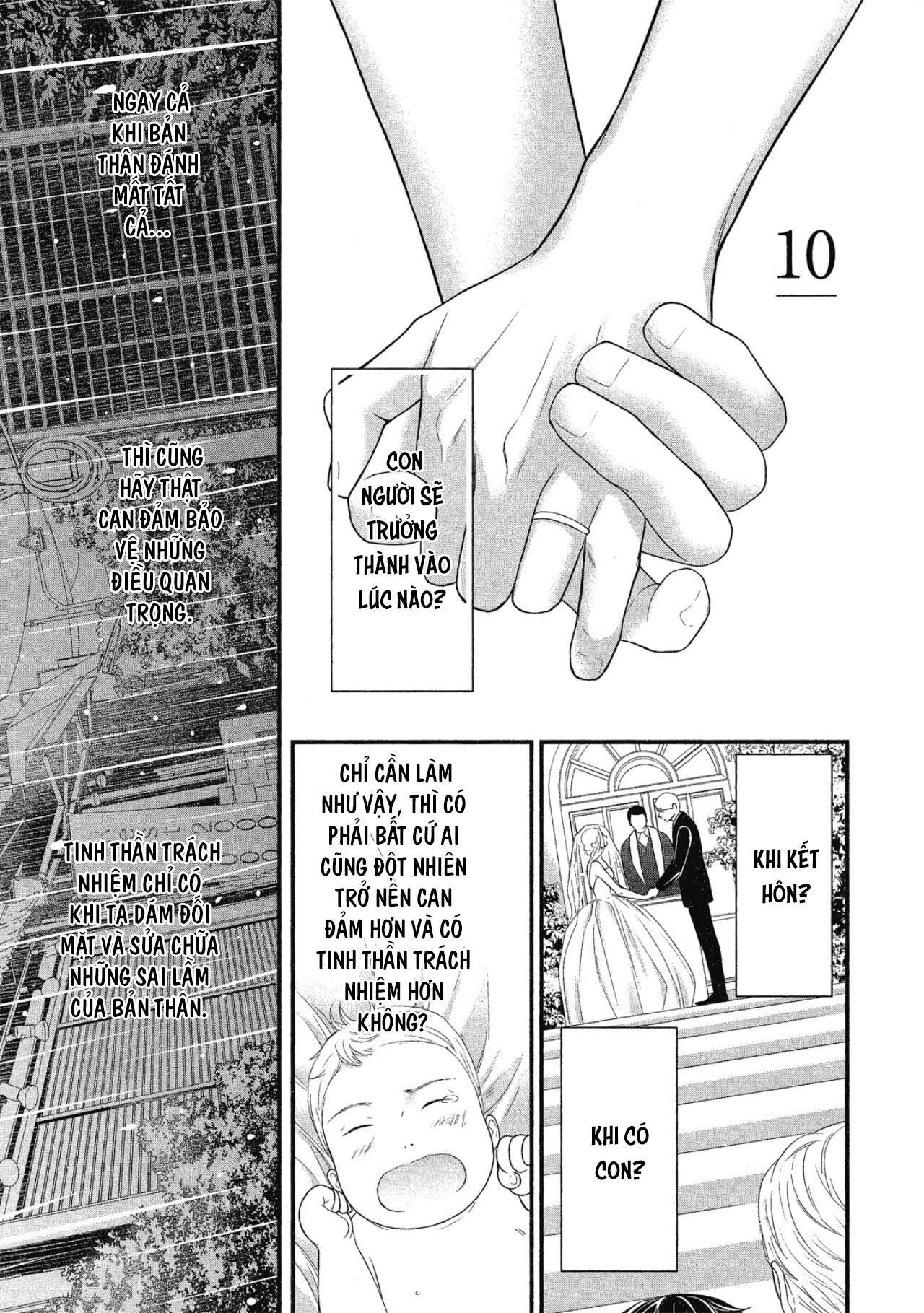 tháng tư ở thành phố tokyo chapter 10 1