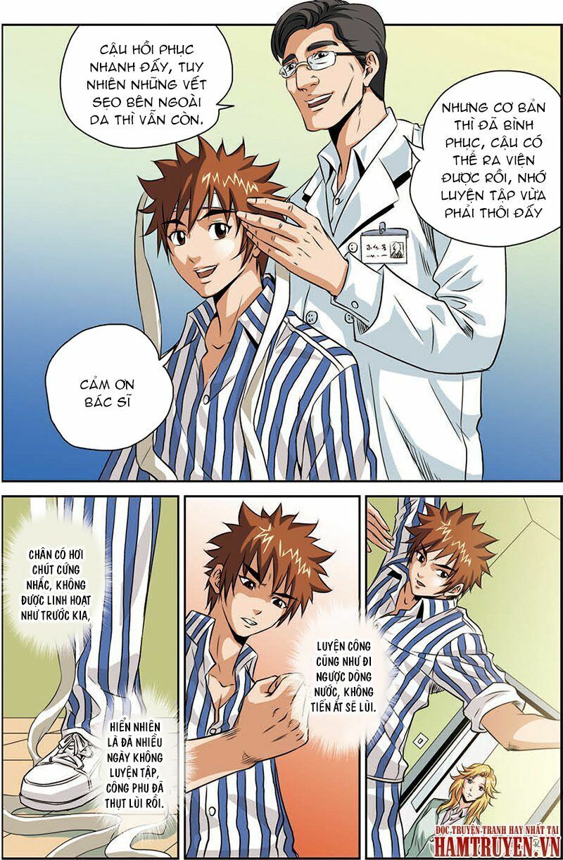 long xà diễn nghĩa chapter 11.1 9