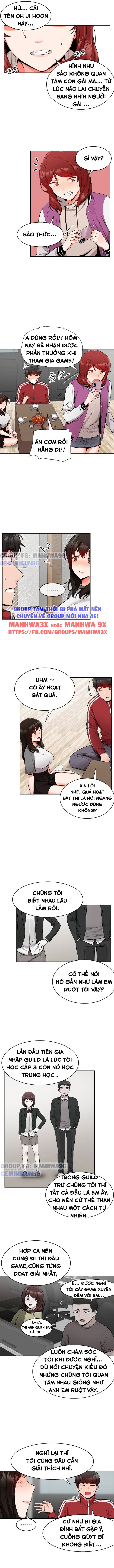 tiếng ồn phòng bên chapter 7 8