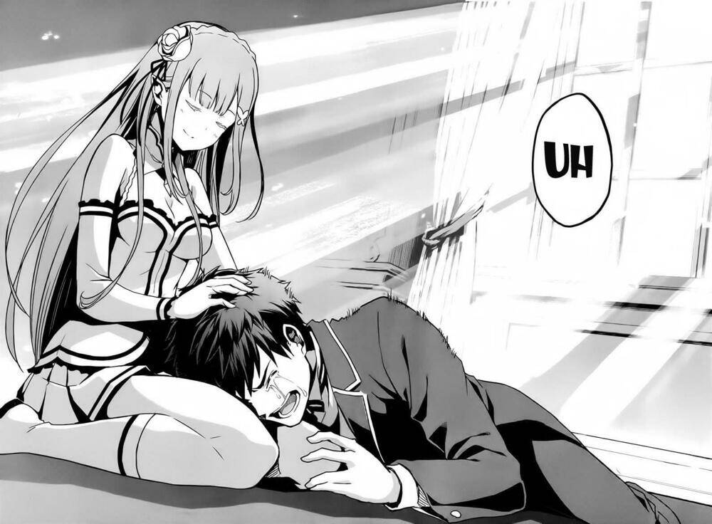 tái sinh tân thế giới chapter 25 33