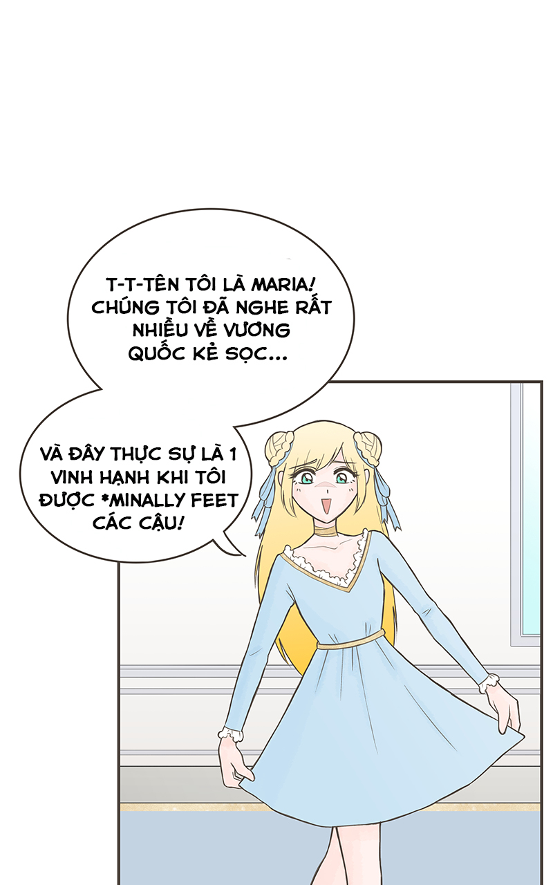 những nàng công chúa bị nguyền rủa chapter 6 15