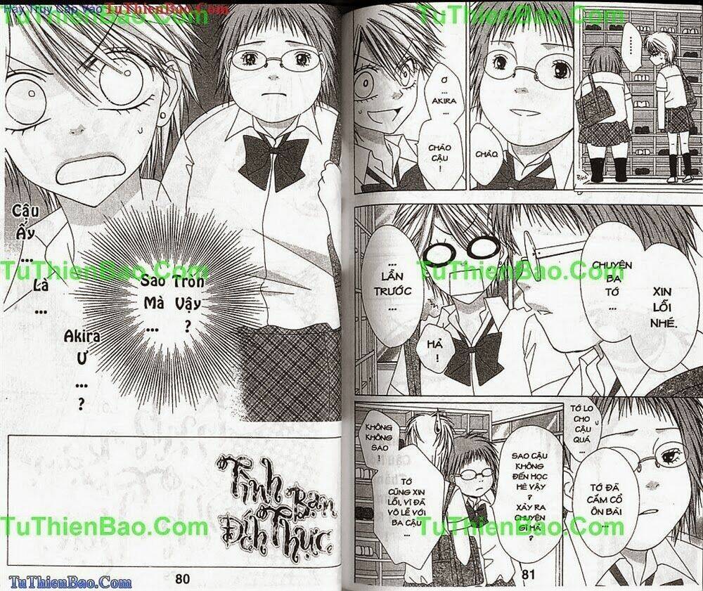 tình bạn đích thực chapter 9 41