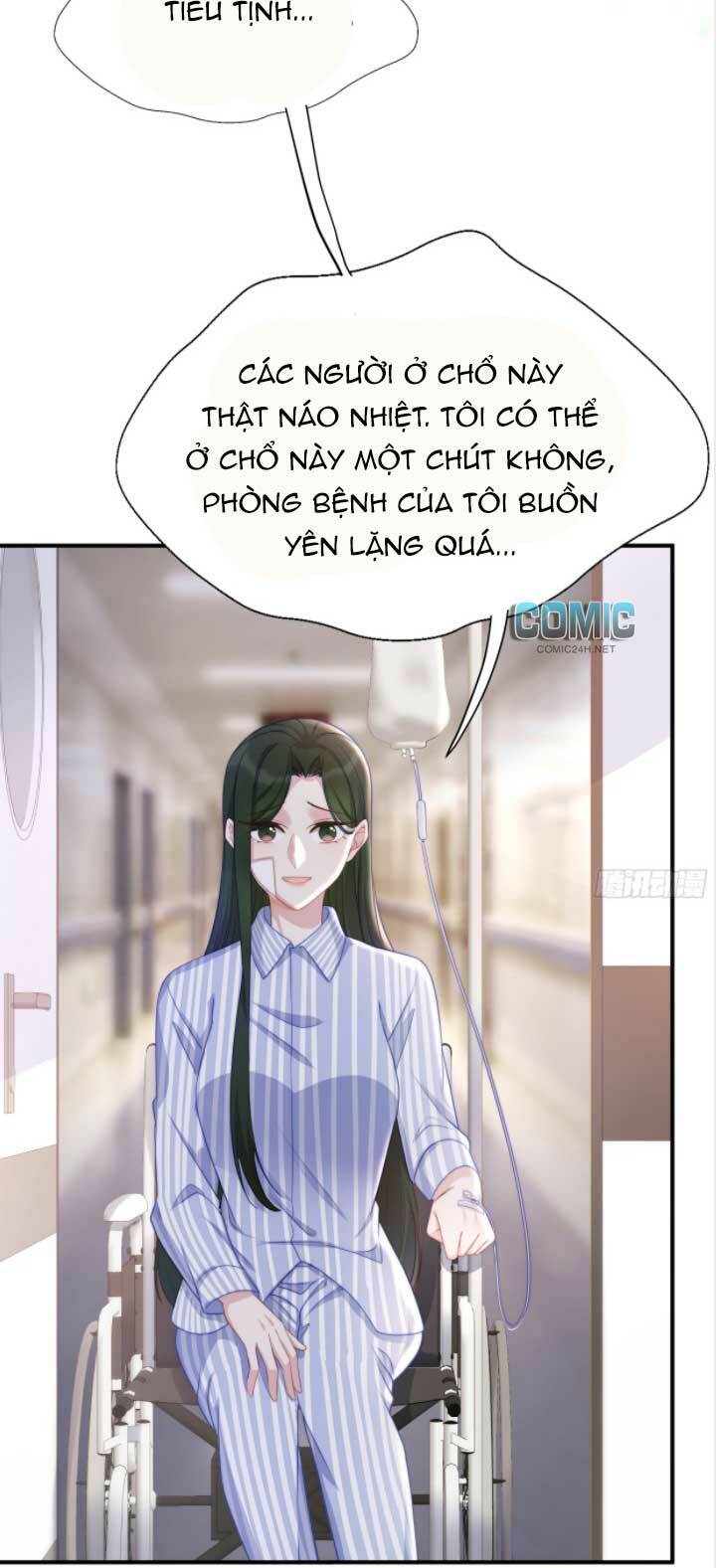 sủng em sủng tới tận cùng chapter 113.1 6