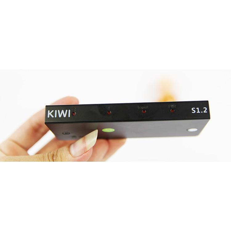 Bộ chia HDMI 1 ra 2 Kiwi S1.2 – Chất lượng 4K