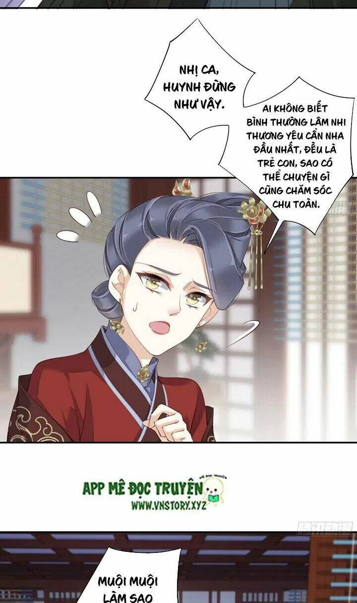 hoàng hậu ương bướng chapter 243 3