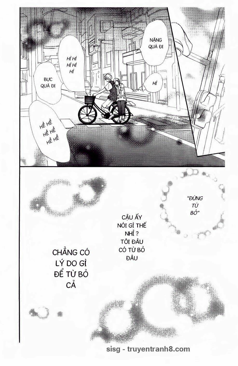 love com - đôi đũa lệch chapter 43 18