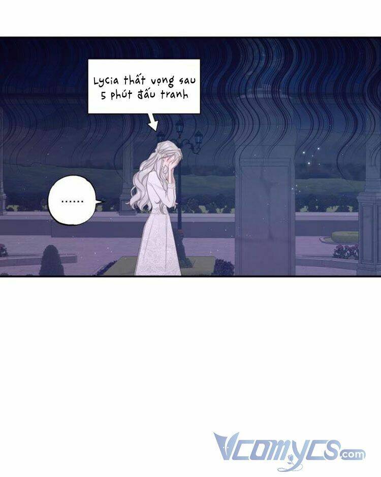 kiếp này tôi sẽ sống như một nhân vật phụ chapter 4 36