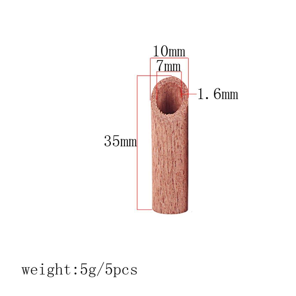 5 Pcs Guitar Neck Headstock Guitar Tube for Guitar Replacements