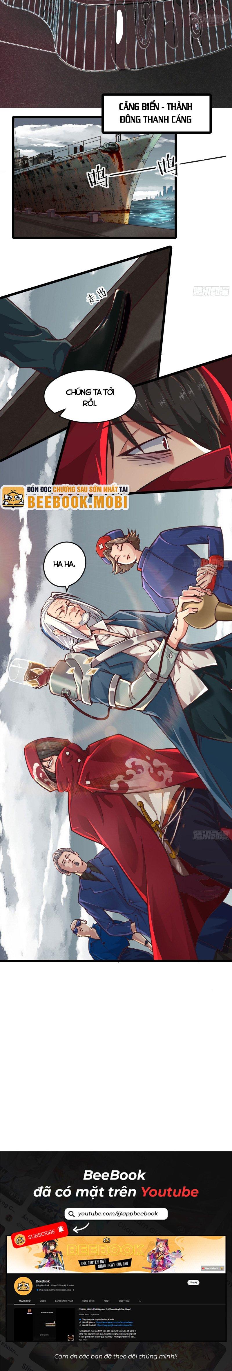 bắt đầu từ trăng đỏ chapter 98 24