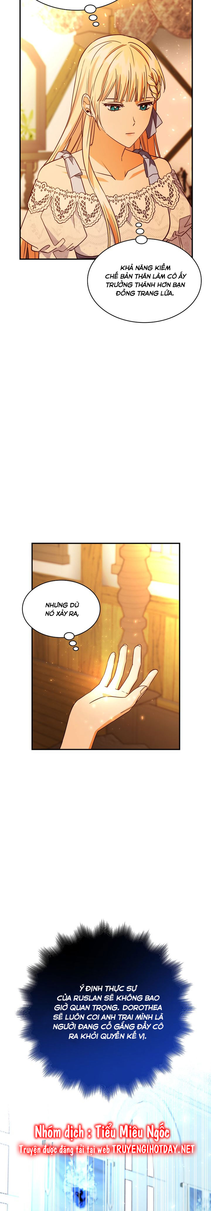 công lý của một ác nữ chapter 58 23